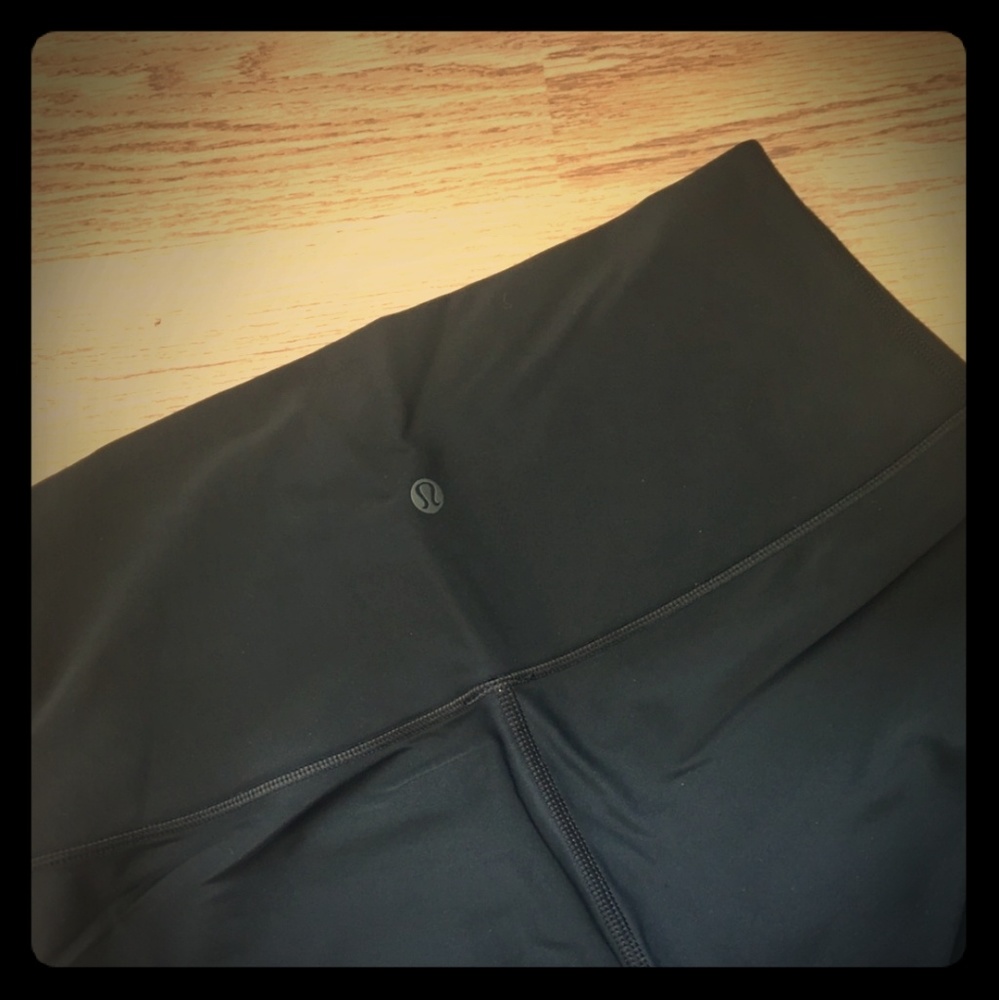 Lululemon high times leggings